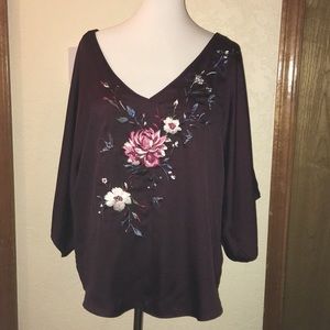 WHBM Blouse